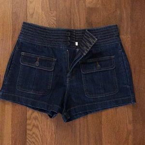 High Waisted Shorts